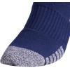 imageadidas 5Star Football Crew Socks for Mens and Womens Sports Soccer Volleyball 1PackNavy BlueWhite