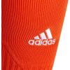 imageadidas 5Star Football Crew Socks for Mens and Womens Sports Soccer Volleyball 1PackOrangeWhite