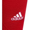 imageadidas 5Star Football Crew Socks for Mens and Womens Sports Soccer Volleyball 1PackPower RedWhite