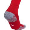 imageadidas 5Star Football Crew Socks for Mens and Womens Sports Soccer Volleyball 1PackPower RedWhite20