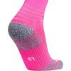 imageadidas 5Star Football Crew Socks for Mens and Womens Sports Soccer Volleyball 1PackShock PinkWhite20