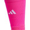 imageadidas 5Star Football Crew Socks for Mens and Womens Sports Soccer Volleyball 1PackShock PinkWhite20