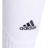 imageadidas 5Star Football Crew Socks for Mens and Womens Sports Soccer Volleyball 1PackWhiteBlack