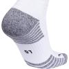 imageadidas 5Star Football High Quarter Ankle Socks for Men and Womens Team SportsWhiteBlack
