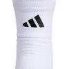 imageadidas 5Star Football High Quarter Ankle Socks for Men and Womens Team SportsWhiteBlack