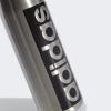 imageadidas 600 ML 20 oz Straw Top Metal Water Bottle HotCold DoubleWalled Insulated 188 Stainless SteelStainless SteelBlack