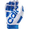 imageadidas ADIFAST 30 Adult Football Receiver GloveWhiteRoyal