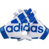 imageadidas ADIFAST 30 Adult Football Receiver GloveWhiteRoyal