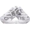 imageadidas Adizero 12 Big Mood Elite Adult Receiver GloveWhiteSilver