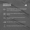 imageadidas Aeroready Performance Weightlifting Gloves Fingerless Workout GlovesGrey