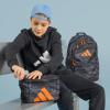 imageadidas Affiliate Small Backpack for Women and Men Durable Bag with Laptop Sleeve Halftone Gradient Bliss LilacBliss Lilac Purple One SizeCamo BlackOrange  Camo BlackOrange