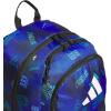 imageadidas Affiliate Small Backpack for Women and Men Durable Bag with Laptop Sleeve Halftone Gradient Bliss LilacBliss Lilac Purple One SizeCollegiate NavyWhite  Collegiate Navy