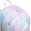 imageadidas Affiliate Small Backpack for Women and Men Durable Bag with Laptop Sleeve Halftone Gradient Bliss LilacBliss Lilac Purple One SizeHalftone Gradient  Adi Haze Clear Pink