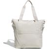 imageadidas All Me Tote for Women Large Crossbody Bag with Shoulder Strap Black20 OSFAAlumina BeigeGrey Four20