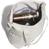 imageadidas All Me Tote for Women Large Crossbody Bag with Shoulder Strap Black20 OSFAAlumina BeigeGrey Four20