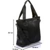 imageadidas All Me Tote for Women Large Crossbody Bag with Shoulder Strap Black20 OSFABlack
