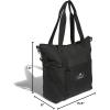 imageadidas All Me Tote for Women Large Crossbody Bag with Shoulder Strap Black20 OSFABlack20