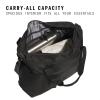 imageadidas All Me Tote for Women Large Crossbody Bag with Shoulder Strap Black20 OSFABlack30