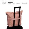 imageadidas All Me Tote for Women Large Crossbody Bag with Shoulder Strap Black20 OSFAWarm Clay Pink20