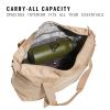 imageadidas All Me Tote for Women Large Crossbody Bag with Shoulder Strap Black20 OSFAWarm Sandstone Beige30