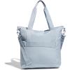 imageadidas All Me Tote for Women Large Crossbody Bag with Shoulder Strap Black20 OSFAWonder Blue20