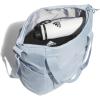 imageadidas All Me Tote for Women Large Crossbody Bag with Shoulder Strap Black20 OSFAWonder Blue20
