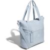 imageadidas All Me Tote for Women Large Crossbody Bag with Shoulder Strap Black20 OSFAWonder Blue20