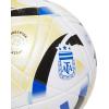 imageadidas Argentina 25 League Soccer BallWhiteIcey BlueGlory BlueBlack