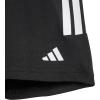 imageadidas Baby Girls Marvel SpiderMan TShirt SetBright CyanWhite