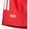 imageadidas Baby Girls Marvel SpiderMan TShirt SetWhiteGrey