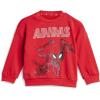 imageadidas Baby Marvel SpiderMan Jogger SetPure RubyWhite