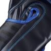 imageadidas Boxing Gloves  Hybrid 80  for Boxing Kickboxing MMA Bag Training ampamp Fitness  Boxing Gloves for Men ampamp Women  Weight 14 oz BlackBlue
