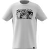 imageadidas Boys Messi Icon Graphic TShirtGraphic White