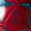 imageadidas Capitano Soccer BallRedPetrol NightMystery PetrolBlue Bot