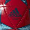 imageadidas Capitano Soccer BallRedPetrol NightMystery PetrolBlue Bot