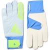 imageadidas Copa Club Goalie Soccer GlovesBlue FusionHalo BlueLucid Lemon