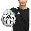 imageadidas Copa Club Goalie Soccer GlovesBlue FusionHalo BlueLucid Lemon