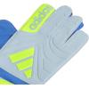 imageadidas Copa Club Goalie Soccer GlovesBlue FusionHalo BlueLucid Lemon