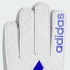 imageadidas Copa Club Goalie Soccer GlovesWhiteLucid BlueSolar Red