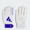 imageadidas Copa Club Goalie Soccer GlovesWhiteLucid BlueSolar Red