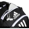 imageadidas Creator School Backpack for Girls ampamp Boys  Durable BookbagBlackWhite