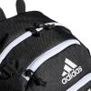 imageadidas Creator School Backpack for Girls ampamp Boys  Durable BookbagBlackWhite