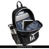 imageadidas Creator School Backpack for Girls ampamp Boys  Durable BookbagBlackWhite