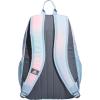 imageadidas Creator School Backpack for Girls ampamp Boys  Durable BookbagDazed Gradient Clear SkyClear Sky BluePink Spark