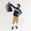 imageadidas Creator School Backpack for Girls ampamp Boys  Durable BookbagEssential Camo GreyLucid Lime GreenOnix Grey