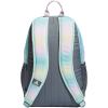 imageadidas Creator School Backpack for Girls ampamp Boys  Durable BookbagGradient Flash AquaOnix GreyWhite