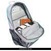 imageadidas Creator School Backpack for Girls ampamp Boys  Durable BookbagGradient Flash AquaOnix GreyWhite