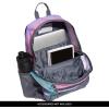 imageadidas Creator School Backpack for Girls ampamp Boys  Durable BookbagGradient Rose Tone PinkOnix Grey