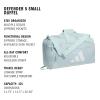 imageadidas Defender 5 Small DuffelHalo Mint GreenWhite