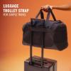 imageadidas Defender 5 Small DuffelTwill GreyRose Gold